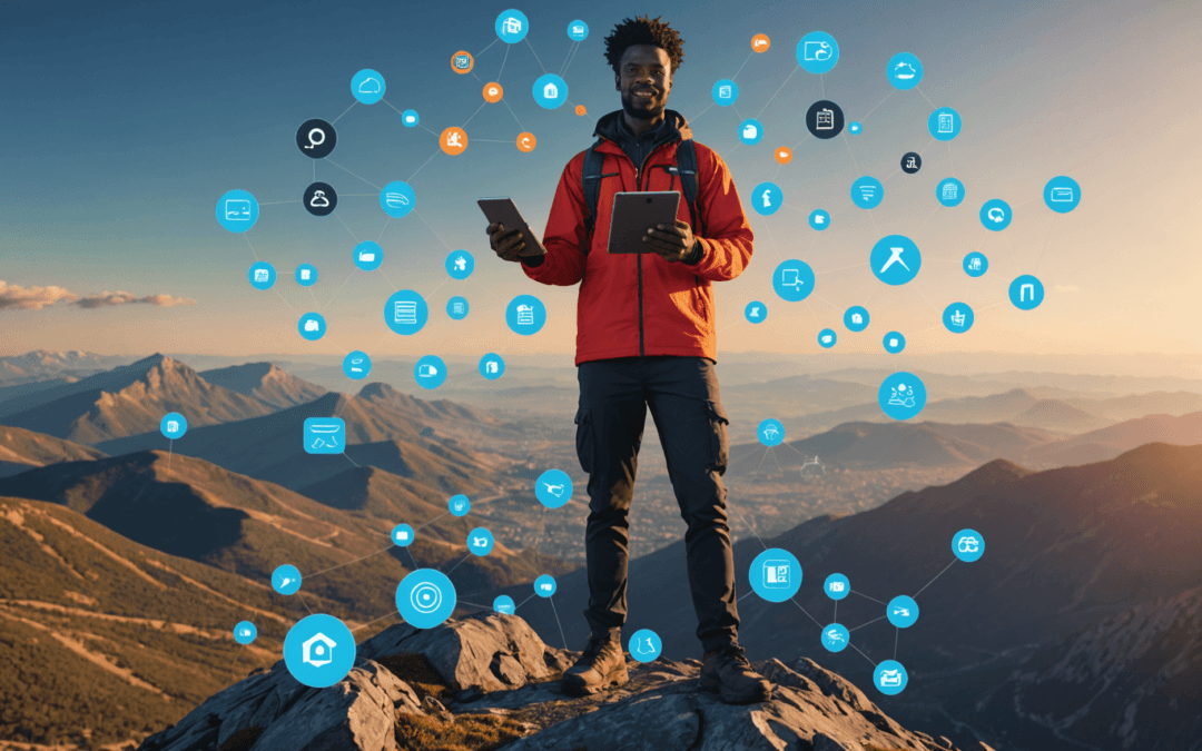 Maîtrisez le Digital : Développez des Compétences qui Changent des Vies