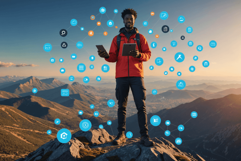 Maîtrisez le Digital : Développez des Compétences qui Changent des Vies