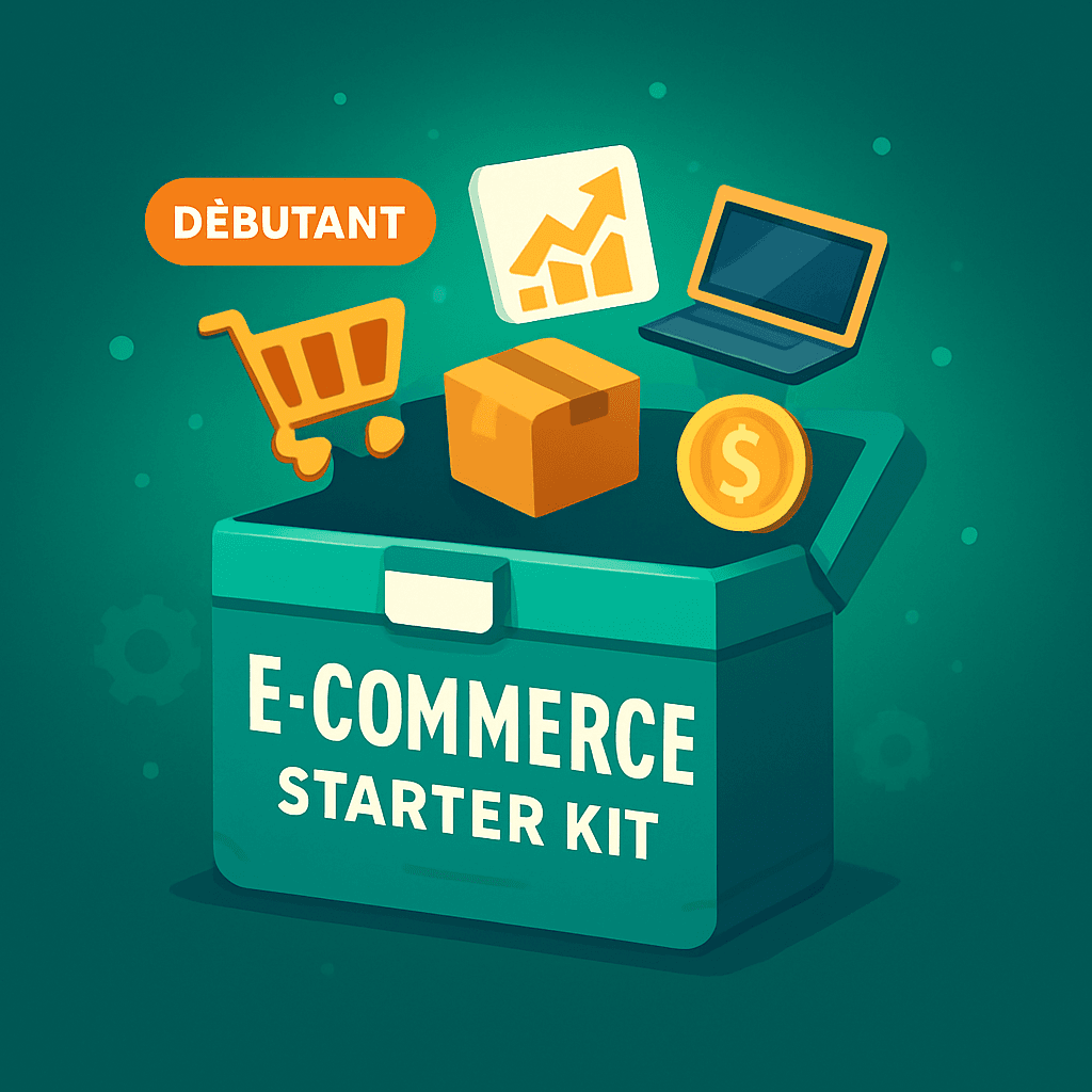 Guide ecommerce - kit starter