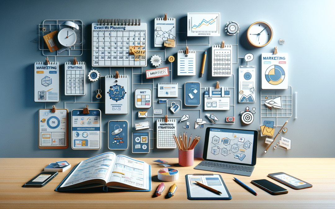 AI in Event Planning and Marketing