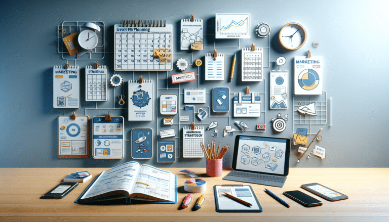 AI in Event Planning and Marketing