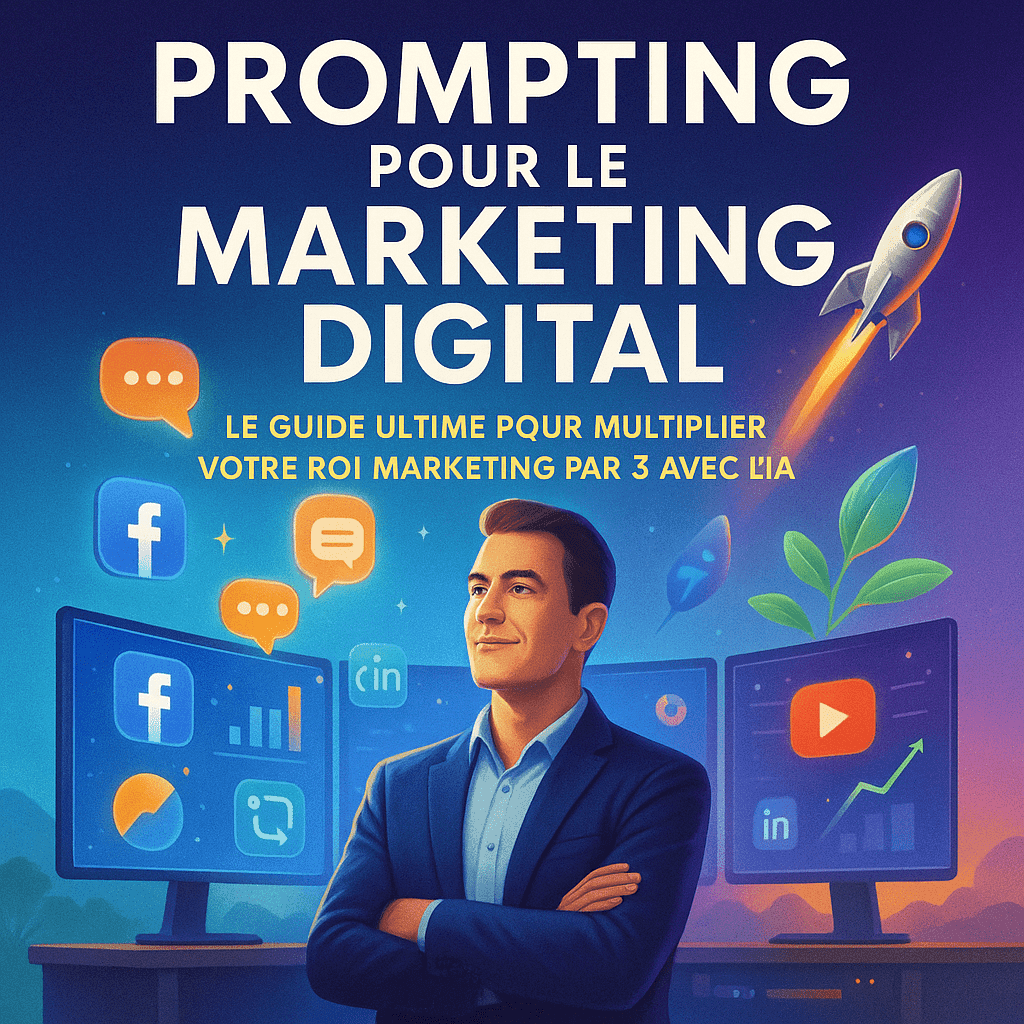 Prompting pour le Marketing Digital