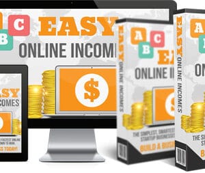 Easy Online Income Streams: Simple Ways to Make Money Online from Home