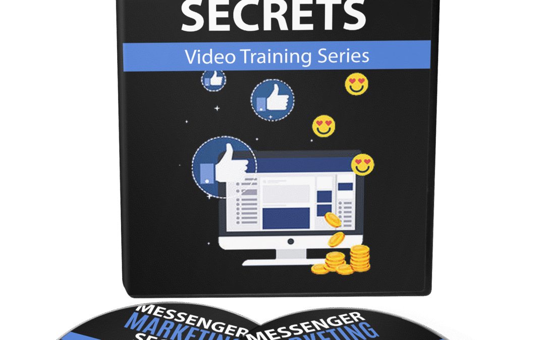 Messenger Marketing Secrets