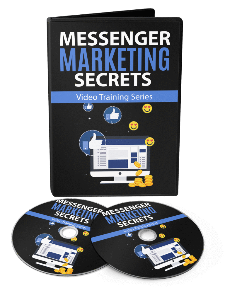Messenger Marketing Secrets