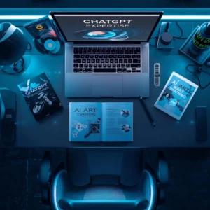 MasterClass of ChatGPT: Master AI to Boost Your Online Business