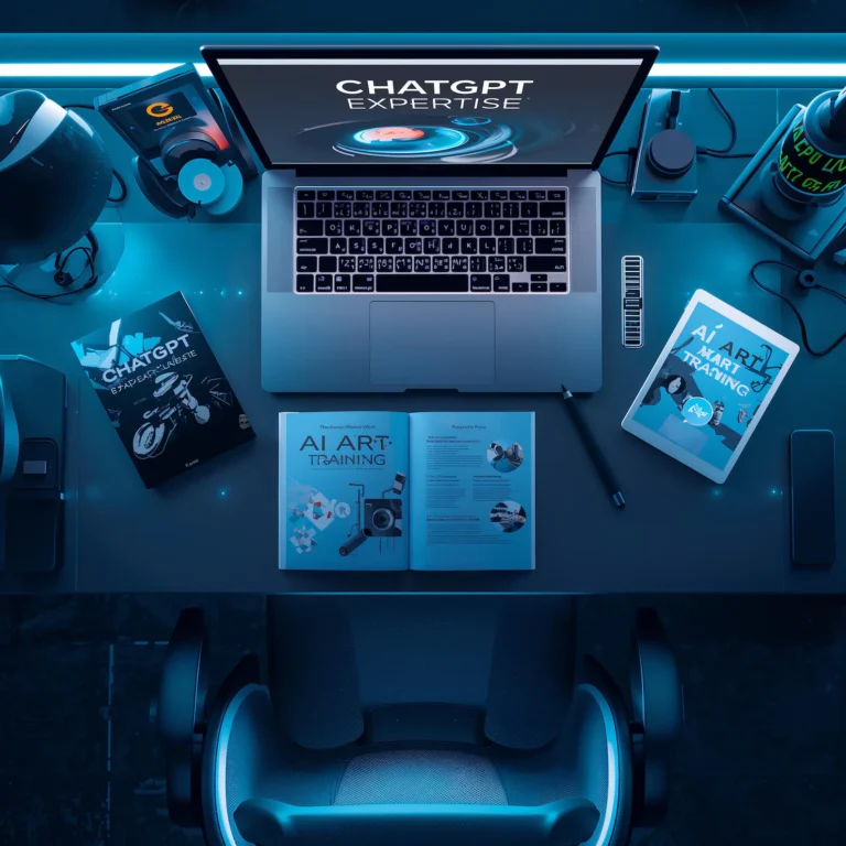 MasterClass of ChatGPT: Master AI to Boost Your Online Business